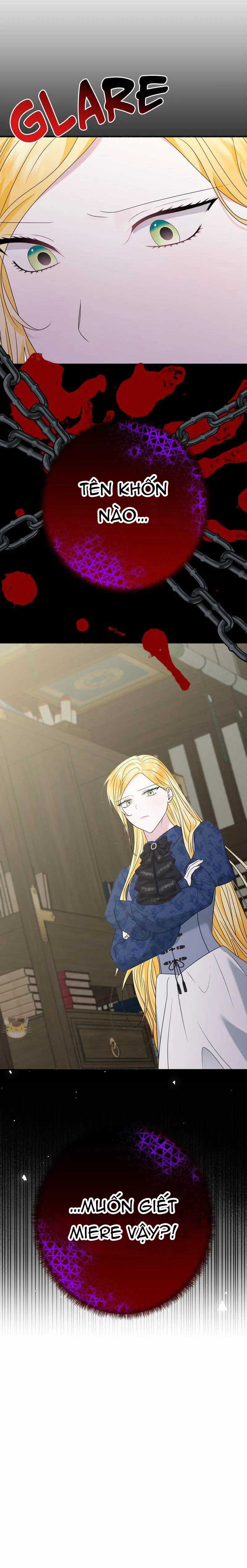 Người Chồng Thiên Thần Của Tôi Thật Ra Là Ác Quỷ Chapter 45.2 trang 14