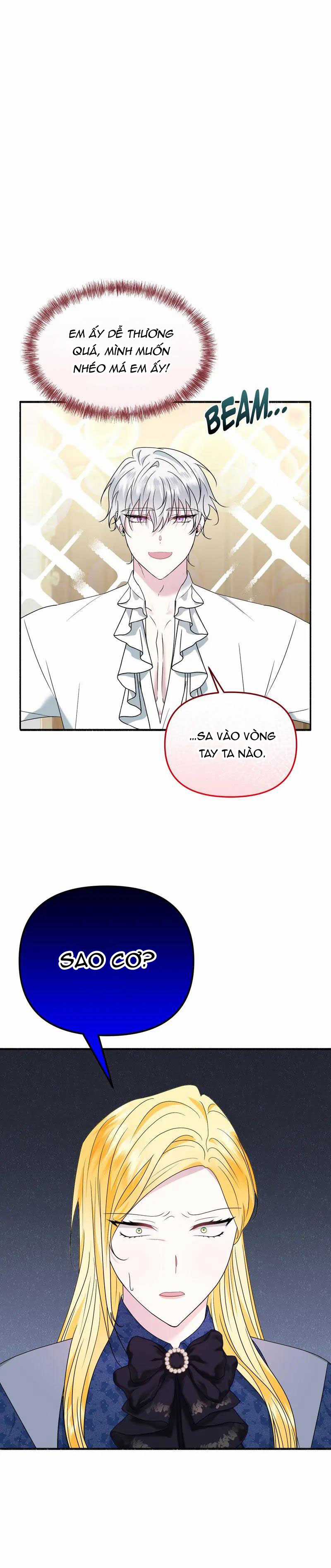 Người Chồng Thiên Thần Của Tôi Thật Ra Là Ác Quỷ Chapter 45.2 trang 2