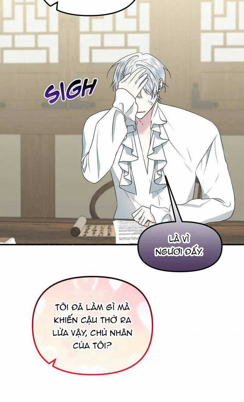 Người Chồng Thiên Thần Của Tôi Thật Ra Là Ác Quỷ Chapter 45.2 trang 23