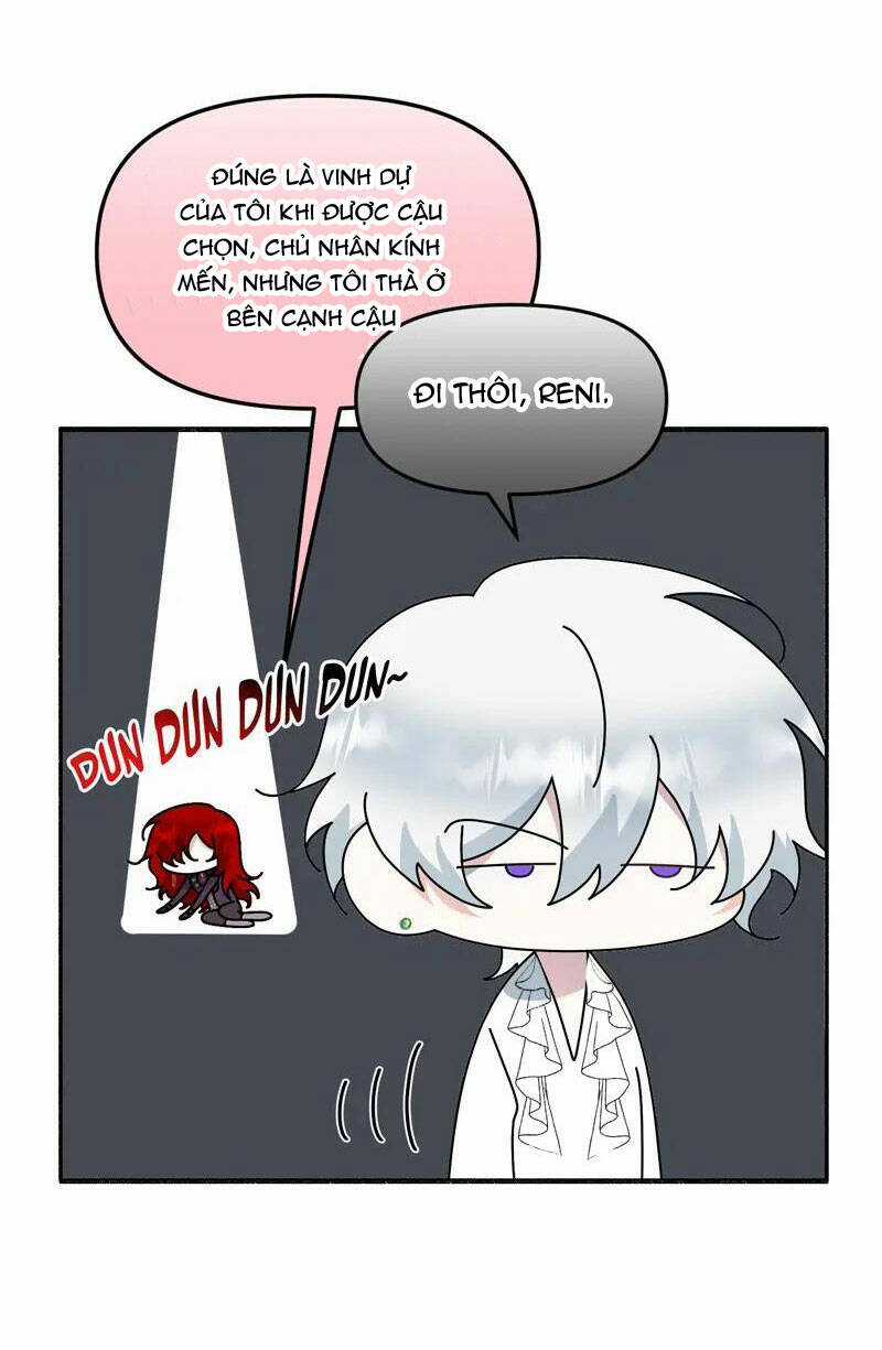 Người Chồng Thiên Thần Của Tôi Thật Ra Là Ác Quỷ Chapter 45.2 trang 26