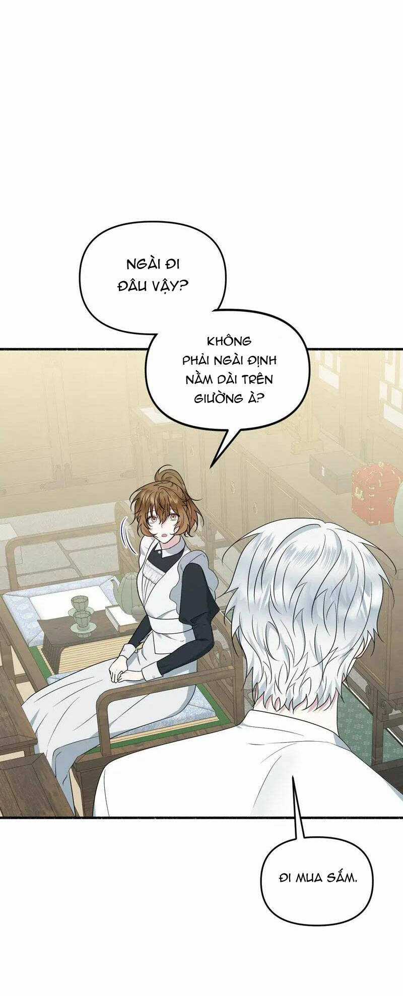 Người Chồng Thiên Thần Của Tôi Thật Ra Là Ác Quỷ Chapter 45.2 trang 27