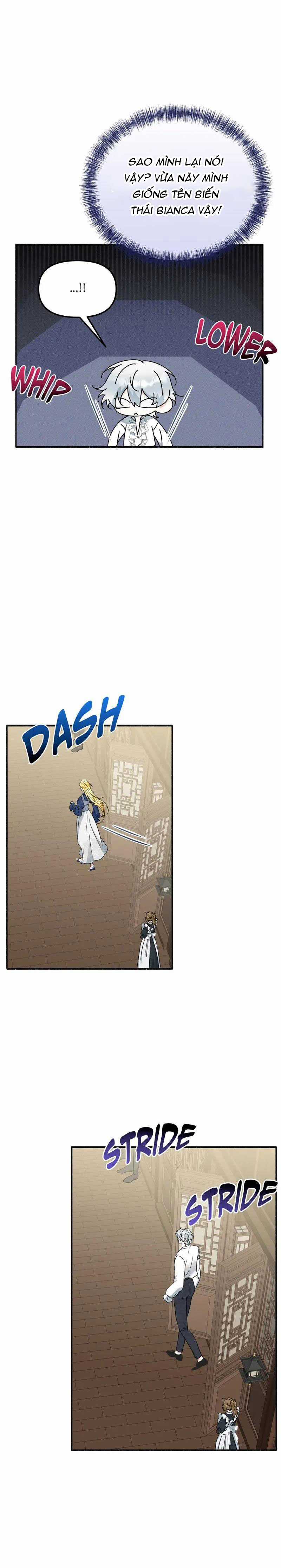 Người Chồng Thiên Thần Của Tôi Thật Ra Là Ác Quỷ Chapter 45.2 trang 3