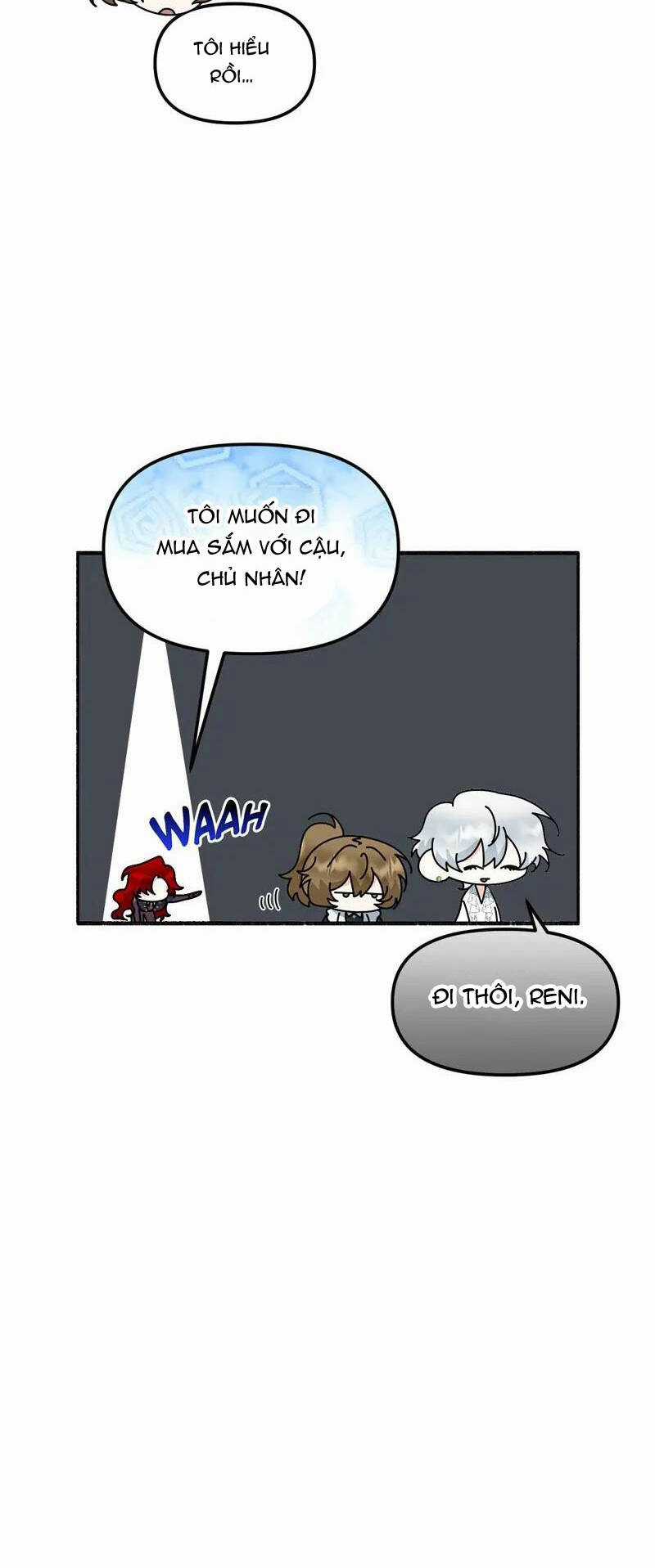 Người Chồng Thiên Thần Của Tôi Thật Ra Là Ác Quỷ Chapter 45.2 trang 30