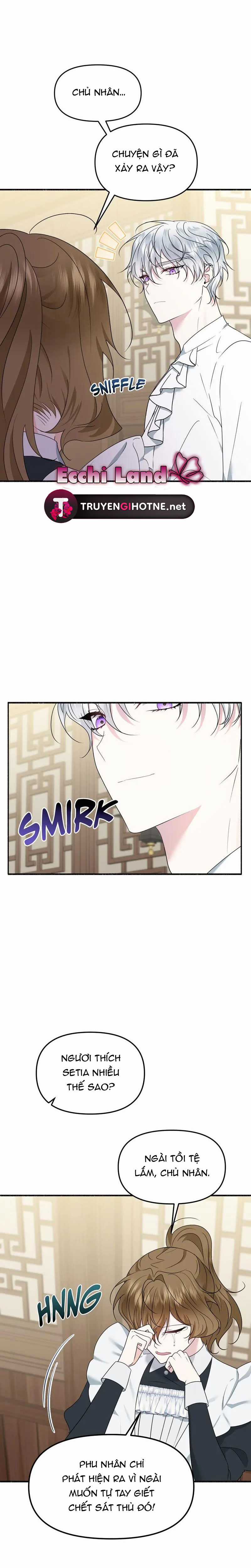 Người Chồng Thiên Thần Của Tôi Thật Ra Là Ác Quỷ Chapter 45.2 trang 4