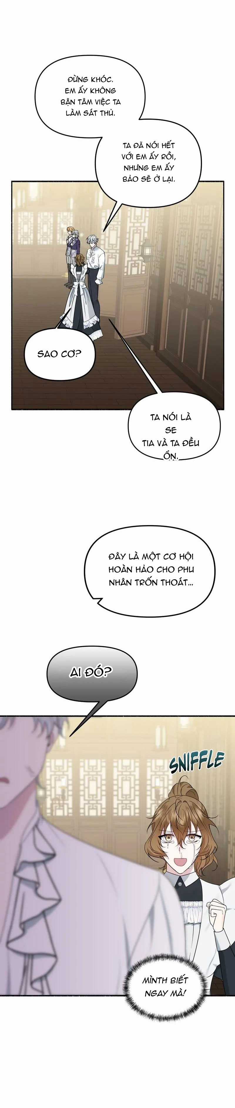 Người Chồng Thiên Thần Của Tôi Thật Ra Là Ác Quỷ Chapter 45.2 trang 5