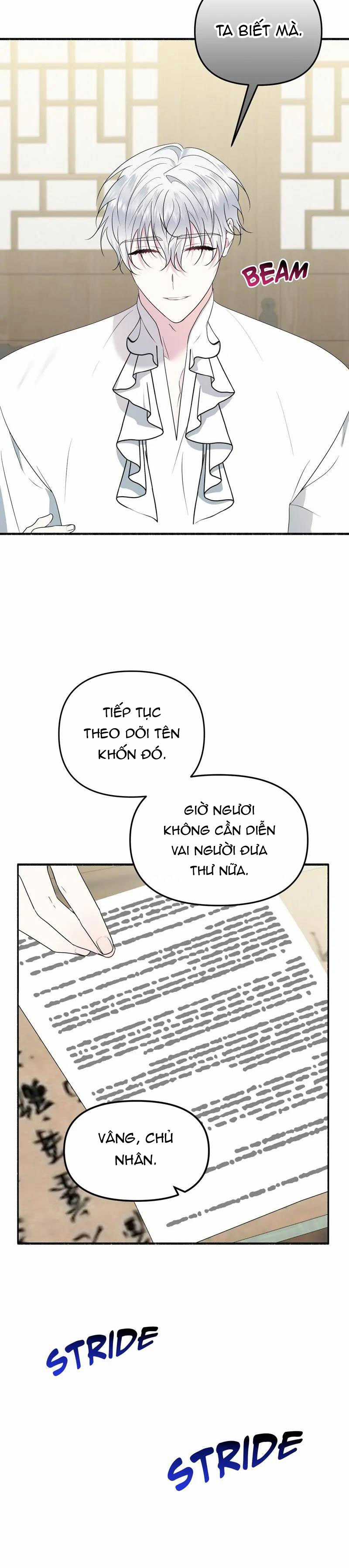 Người Chồng Thiên Thần Của Tôi Thật Ra Là Ác Quỷ Chapter 45.2 trang 8