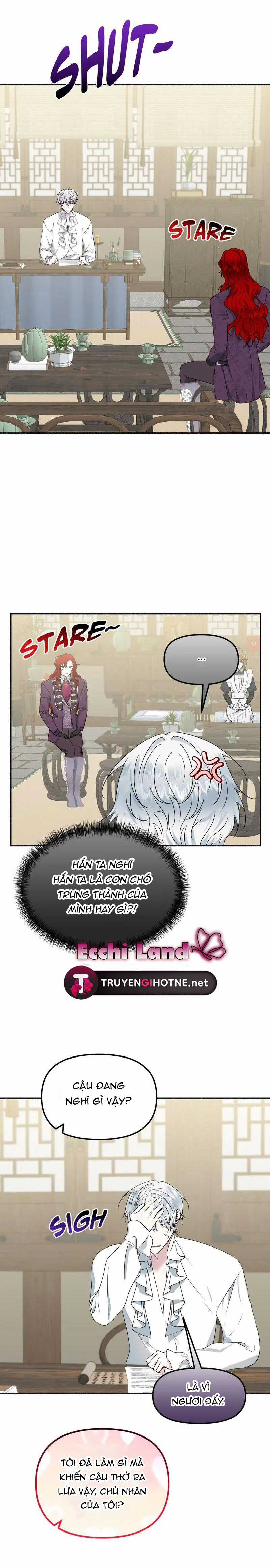 Người Chồng Thiên Thần Của Tôi Thật Ra Là Ác Quỷ Chapter 45.2 trang 9