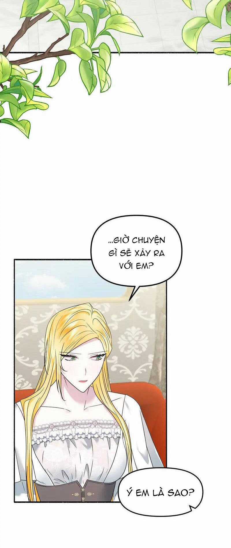 Người Chồng Thiên Thần Của Tôi Thật Ra Là Ác Quỷ Chapter 46.1 trang 12