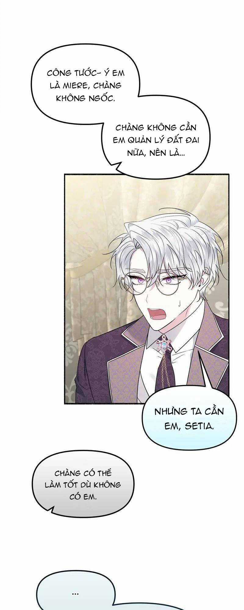 Người Chồng Thiên Thần Của Tôi Thật Ra Là Ác Quỷ Chapter 46.1 trang 13