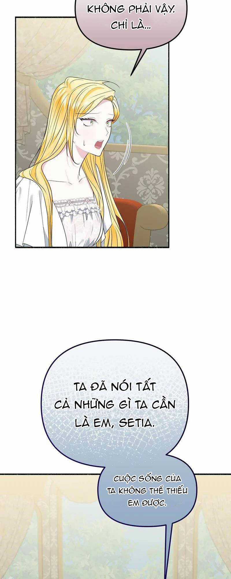 Người Chồng Thiên Thần Của Tôi Thật Ra Là Ác Quỷ Chapter 46.1 trang 16