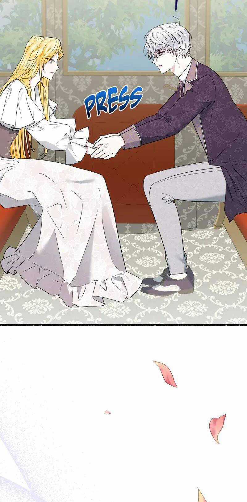 Người Chồng Thiên Thần Của Tôi Thật Ra Là Ác Quỷ Chapter 46.1 trang 17