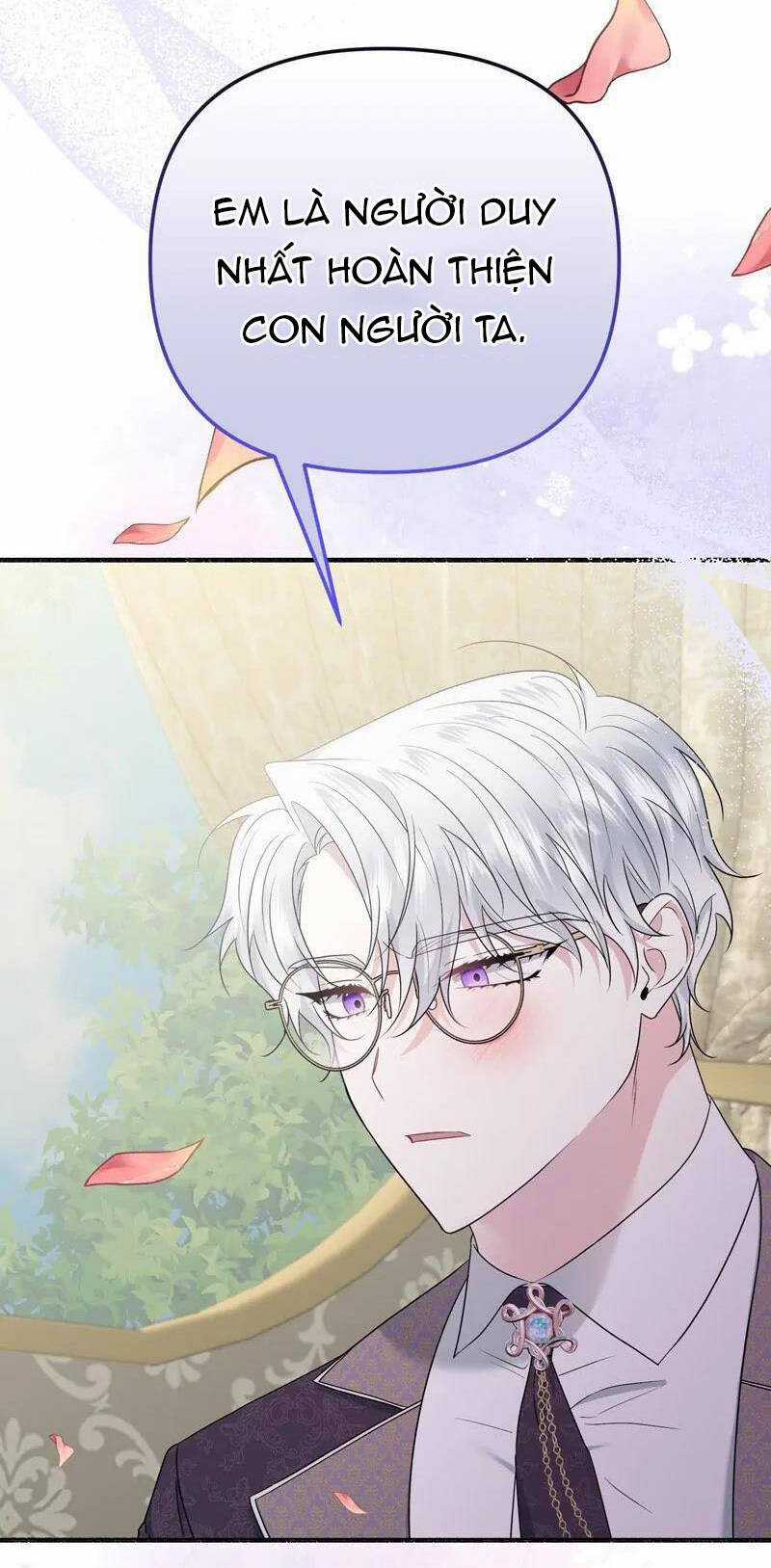 Người Chồng Thiên Thần Của Tôi Thật Ra Là Ác Quỷ Chapter 46.1 trang 18