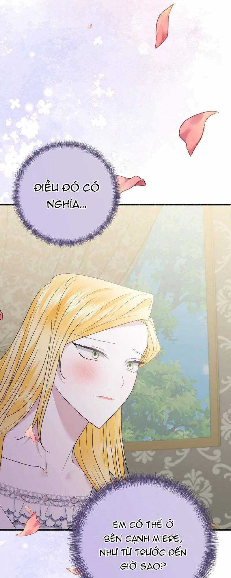 Người Chồng Thiên Thần Của Tôi Thật Ra Là Ác Quỷ Chapter 46.1 trang 19