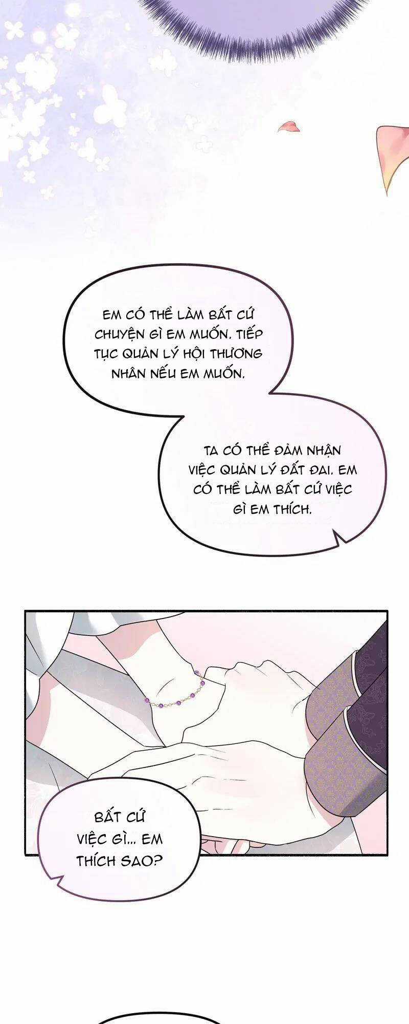 Người Chồng Thiên Thần Của Tôi Thật Ra Là Ác Quỷ Chapter 46.1 trang 20