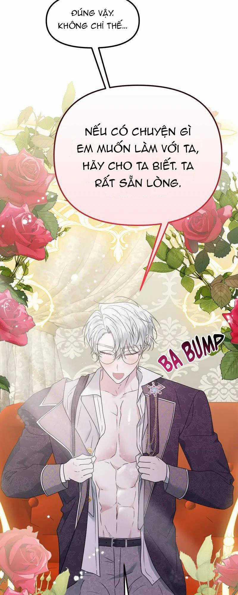 Người Chồng Thiên Thần Của Tôi Thật Ra Là Ác Quỷ Chapter 46.1 trang 21