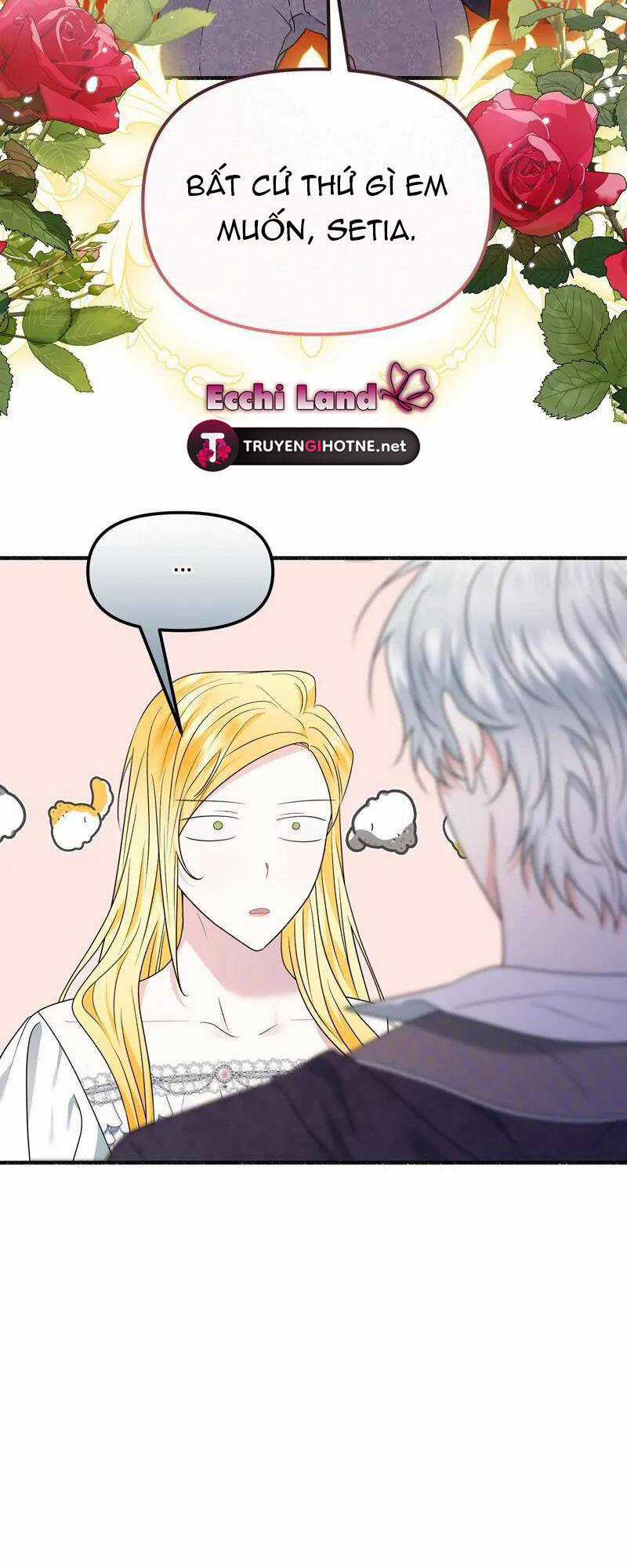 Người Chồng Thiên Thần Của Tôi Thật Ra Là Ác Quỷ Chapter 46.1 trang 22