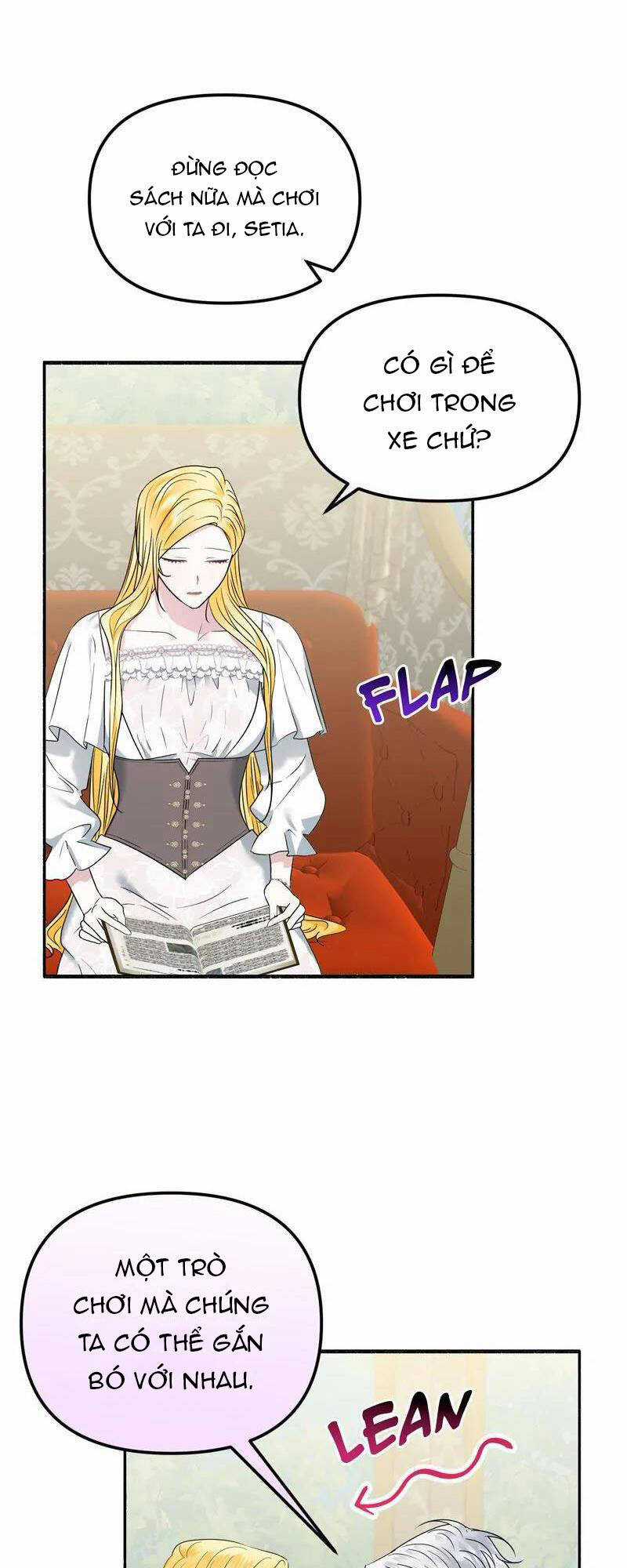 Người Chồng Thiên Thần Của Tôi Thật Ra Là Ác Quỷ Chapter 46.1 trang 25