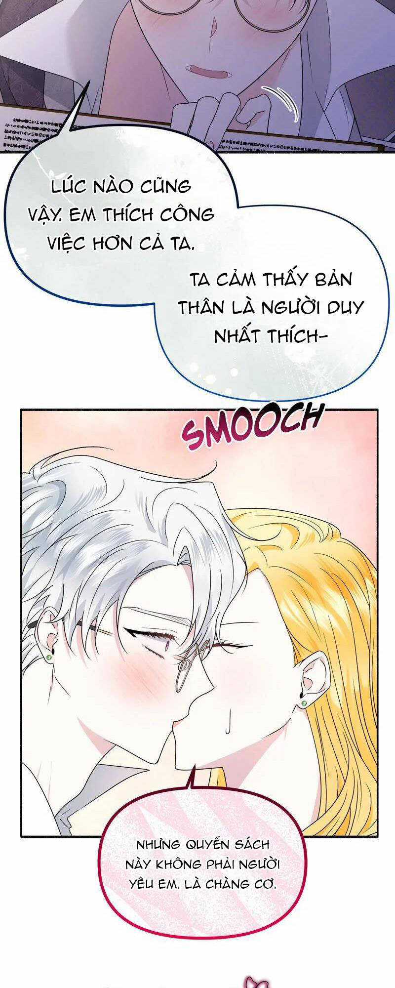 Người Chồng Thiên Thần Của Tôi Thật Ra Là Ác Quỷ Chapter 46.1 trang 27