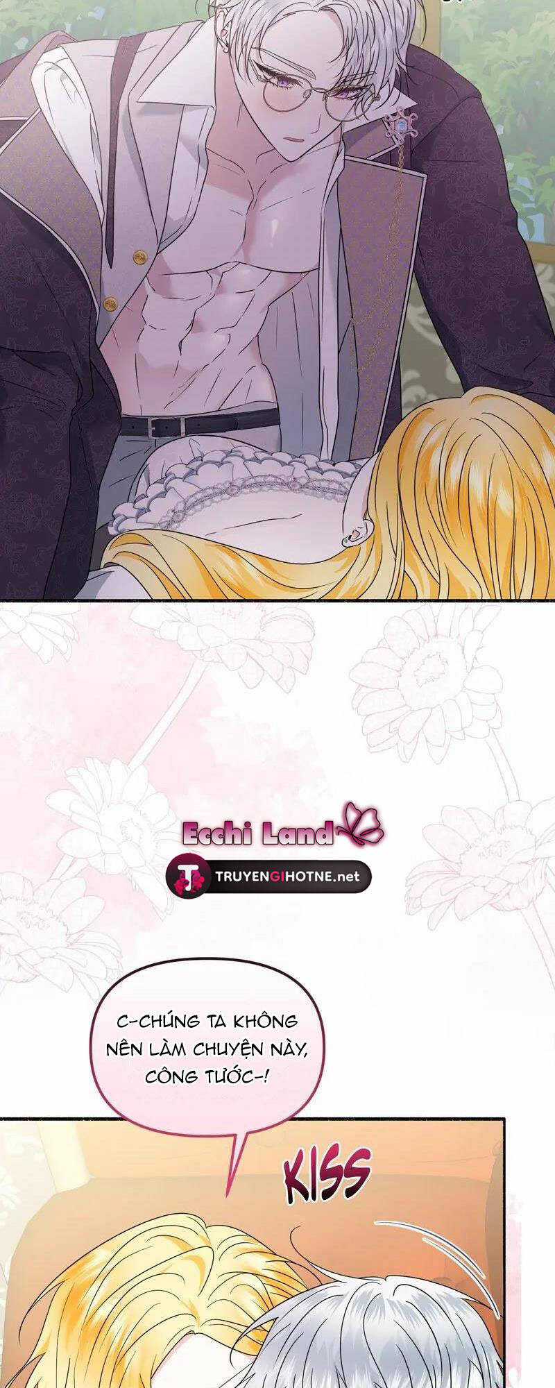 Người Chồng Thiên Thần Của Tôi Thật Ra Là Ác Quỷ Chapter 46.1 trang 33