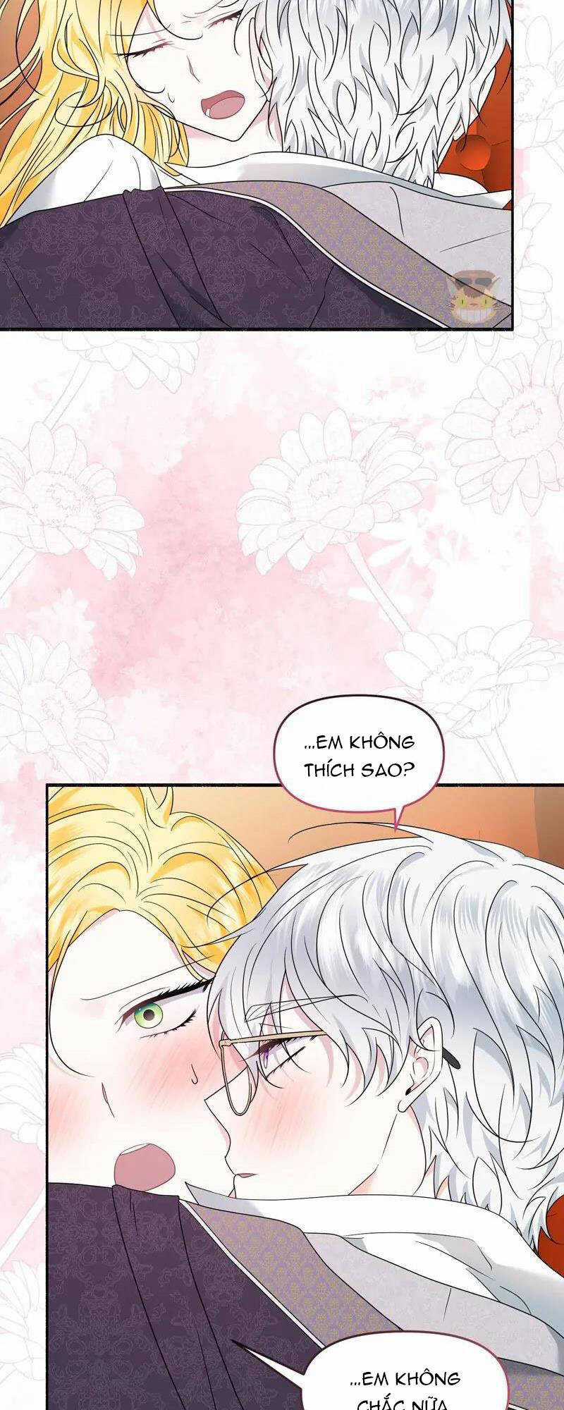 Người Chồng Thiên Thần Của Tôi Thật Ra Là Ác Quỷ Chapter 46.1 trang 34