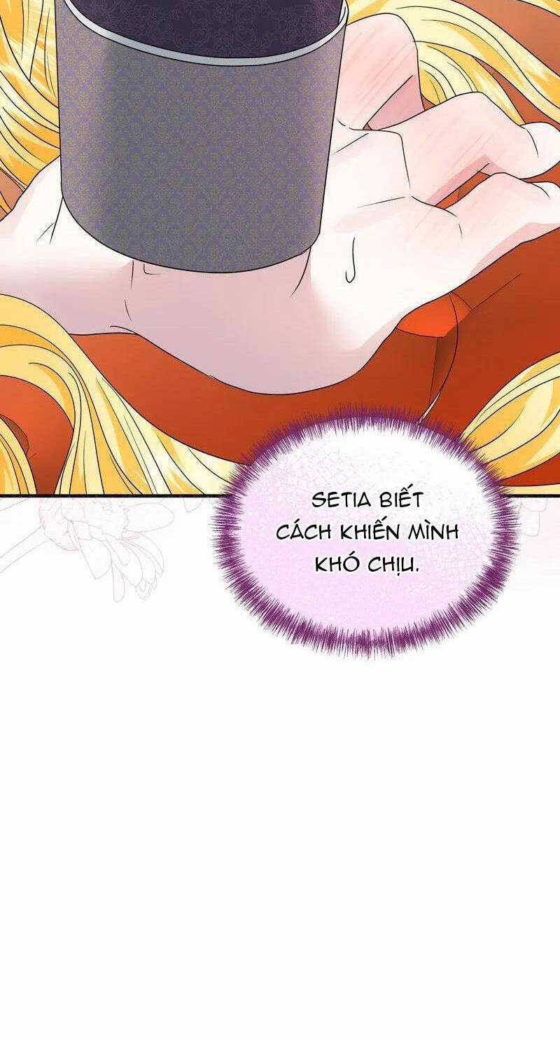 Người Chồng Thiên Thần Của Tôi Thật Ra Là Ác Quỷ Chapter 46.1 trang 36