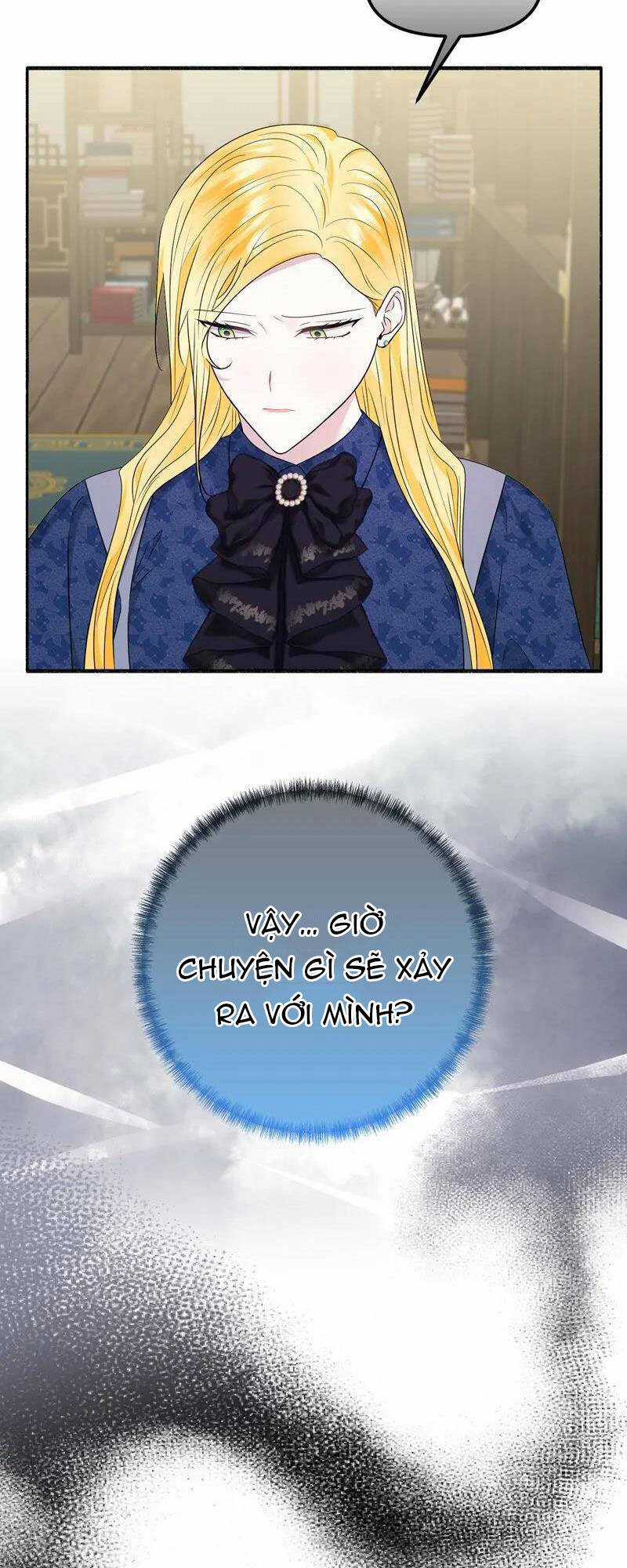 Người Chồng Thiên Thần Của Tôi Thật Ra Là Ác Quỷ Chapter 46.1 trang 9