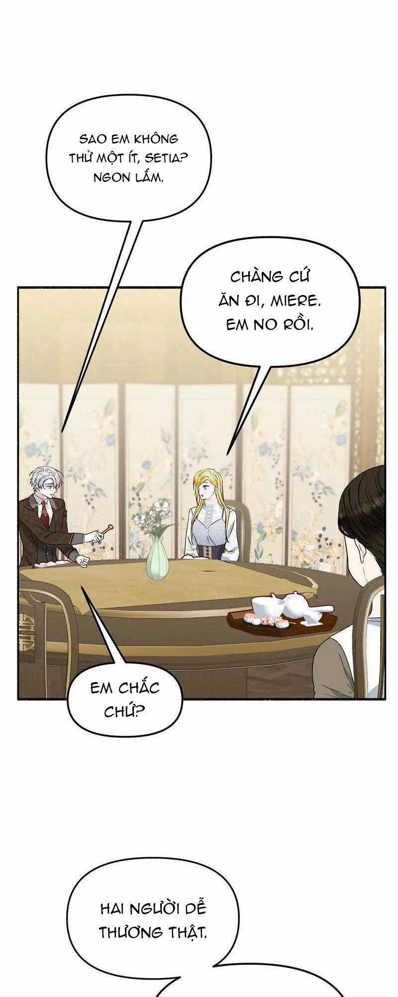 Người Chồng Thiên Thần Của Tôi Thật Ra Là Ác Quỷ Chapter 46.2 trang 17