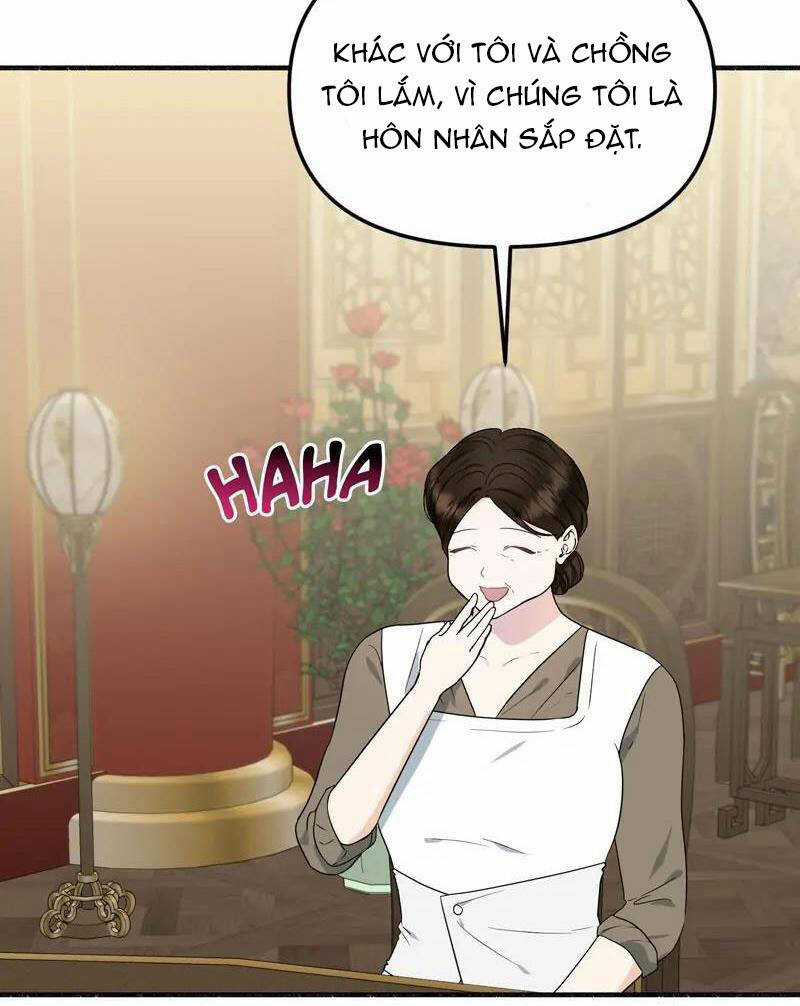 Người Chồng Thiên Thần Của Tôi Thật Ra Là Ác Quỷ Chapter 46.2 trang 18