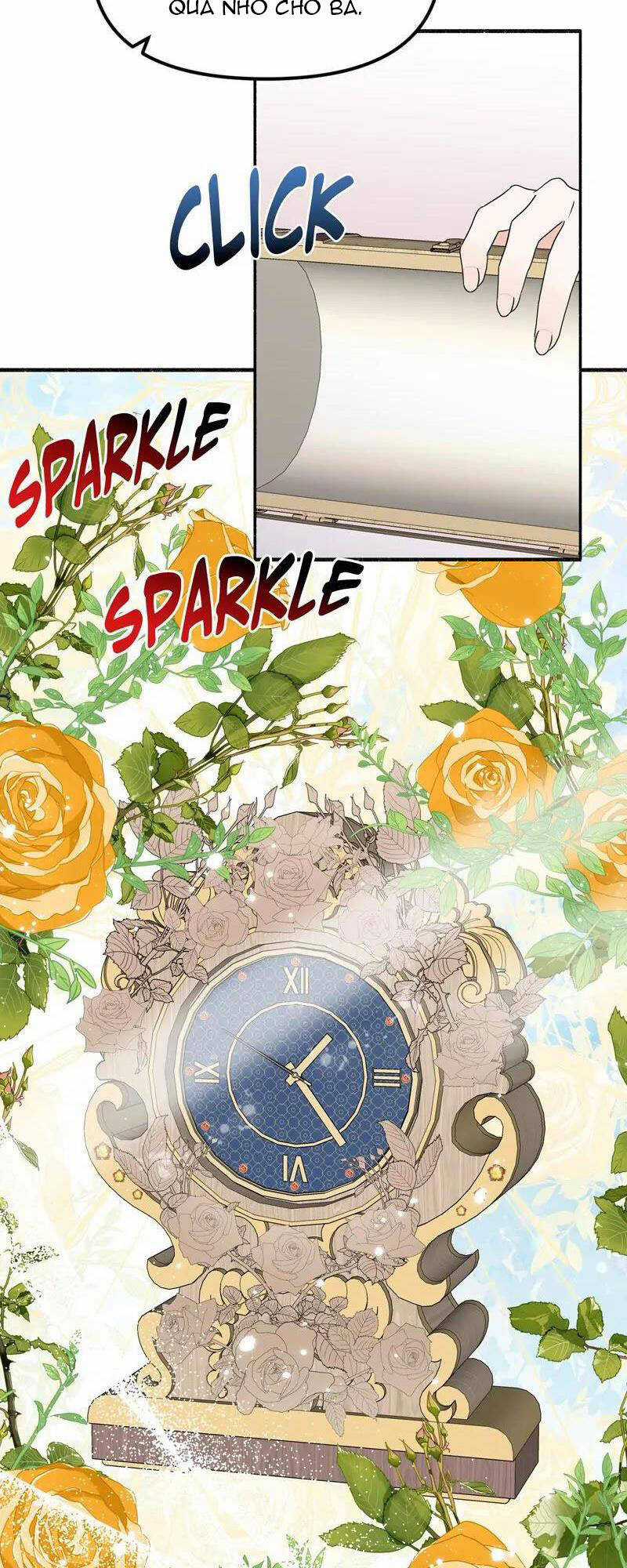 Người Chồng Thiên Thần Của Tôi Thật Ra Là Ác Quỷ Chapter 46.2 trang 21