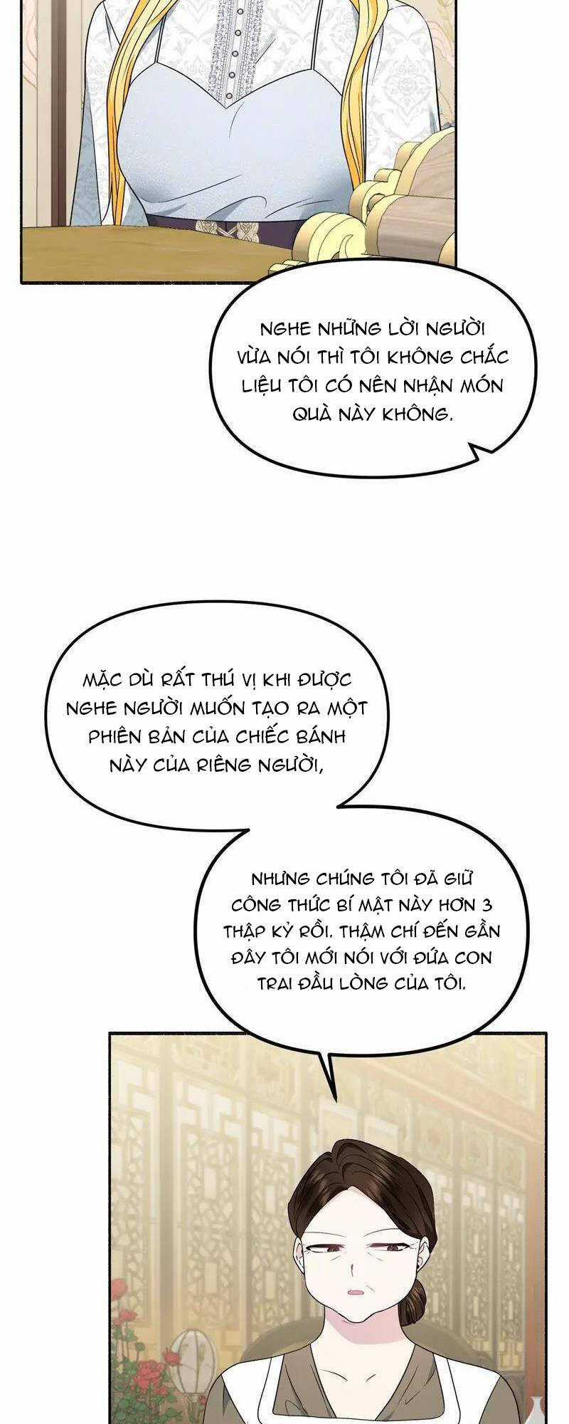 Người Chồng Thiên Thần Của Tôi Thật Ra Là Ác Quỷ Chapter 46.2 trang 28