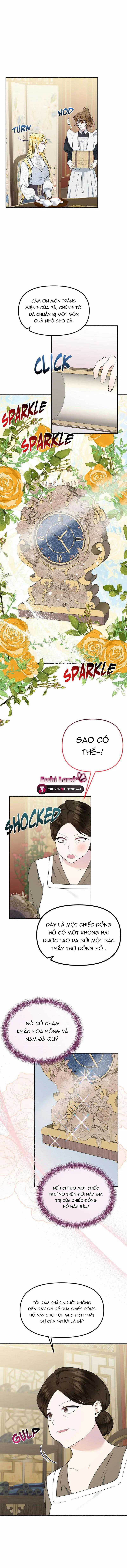 Người Chồng Thiên Thần Của Tôi Thật Ra Là Ác Quỷ Chapter 46.2 trang 3