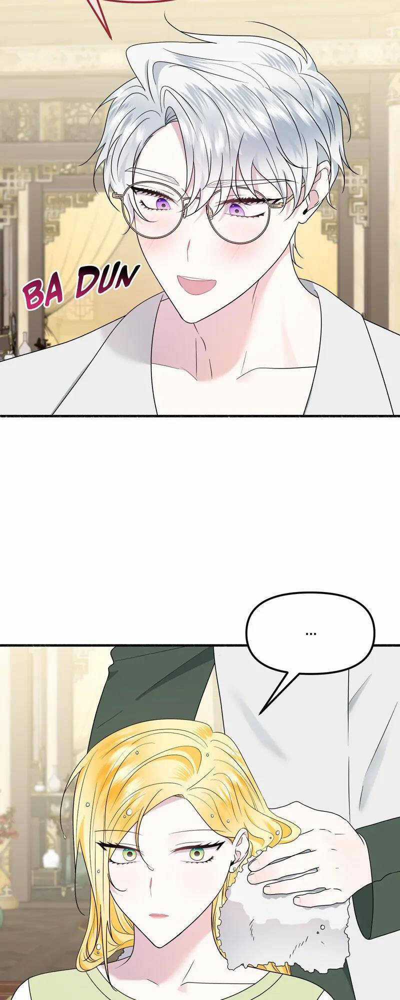 Người Chồng Thiên Thần Của Tôi Thật Ra Là Ác Quỷ Chapter 46.2 trang 7