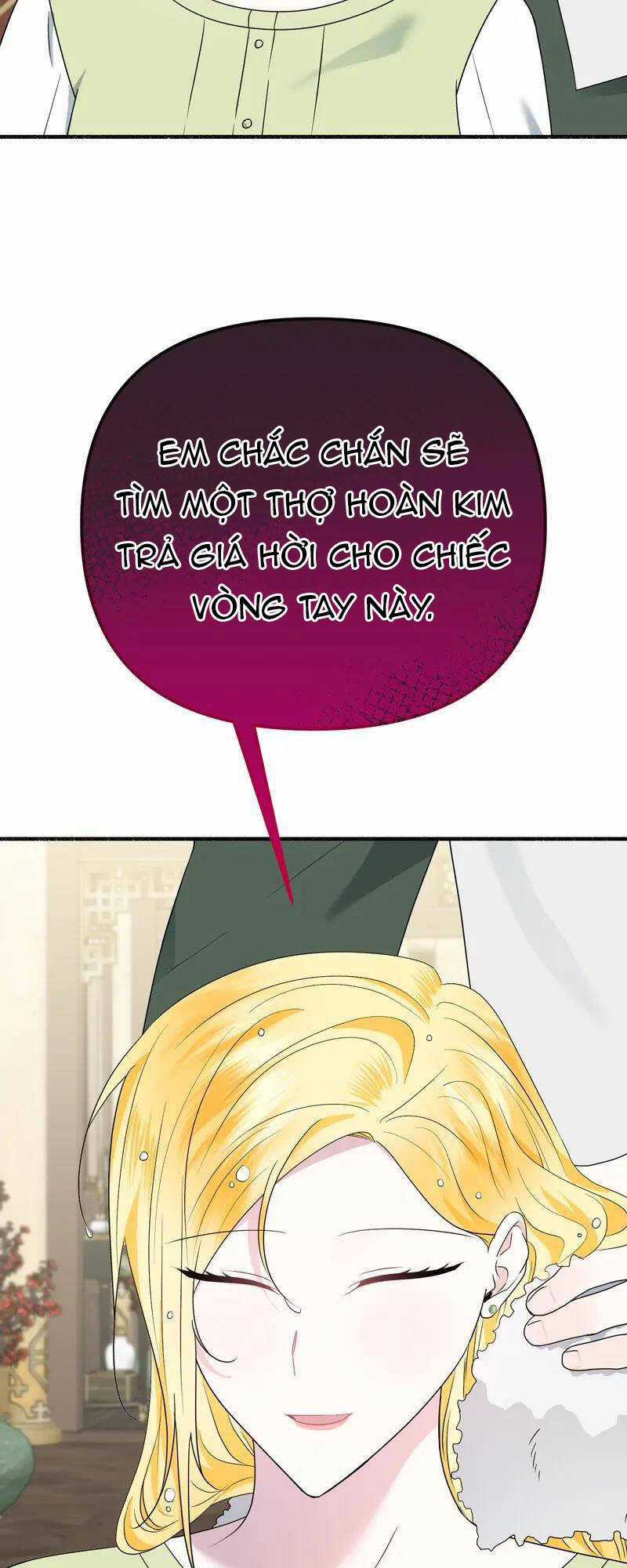 Người Chồng Thiên Thần Của Tôi Thật Ra Là Ác Quỷ Chapter 46.2 trang 8