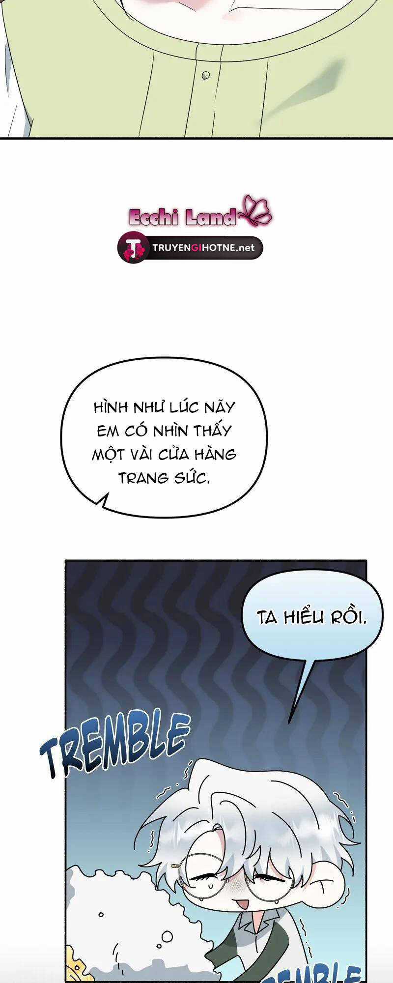 Người Chồng Thiên Thần Của Tôi Thật Ra Là Ác Quỷ Chapter 46.2 trang 9