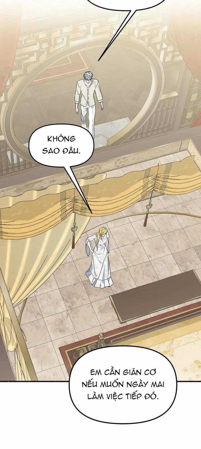 Người Chồng Thiên Thần Của Tôi Thật Ra Là Ác Quỷ Chapter 47.1 trang 11