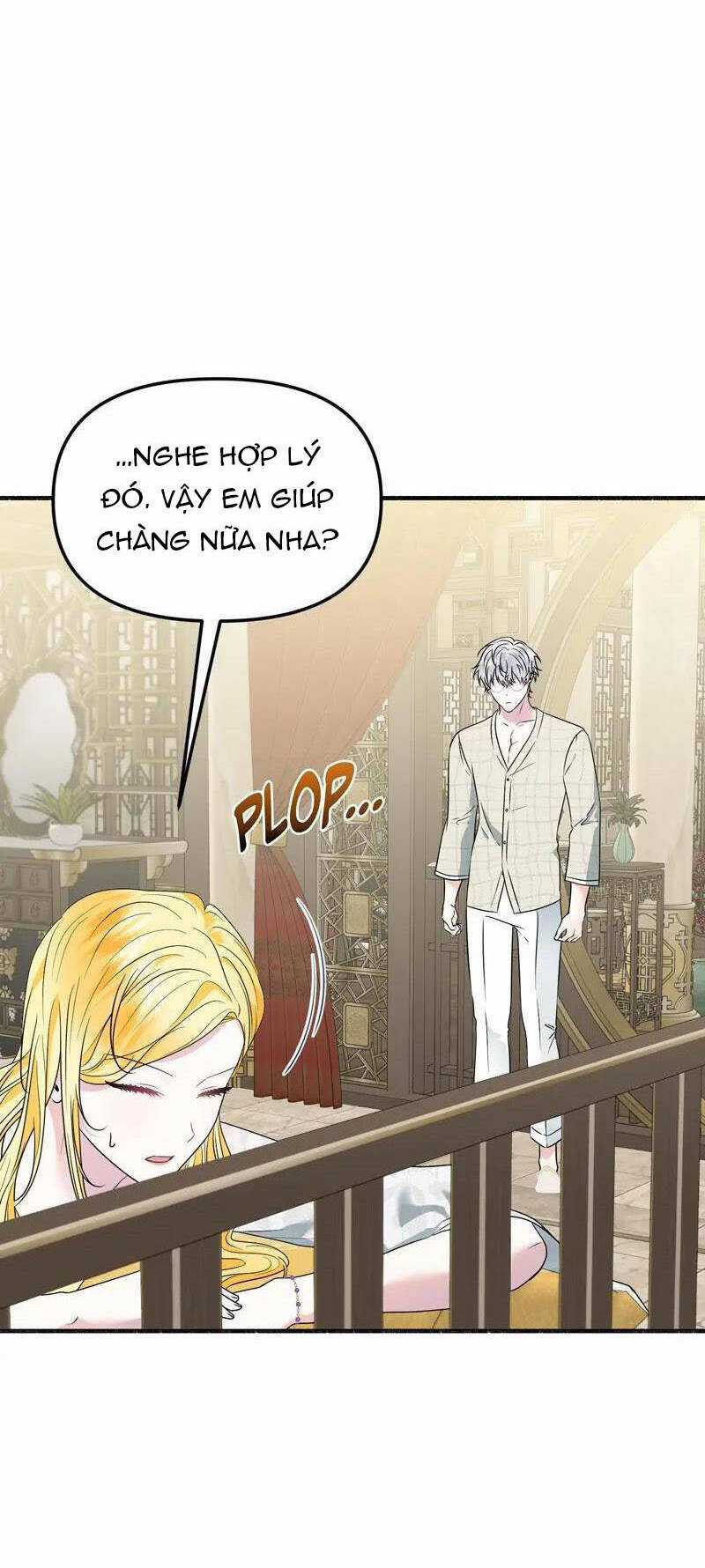 Người Chồng Thiên Thần Của Tôi Thật Ra Là Ác Quỷ Chapter 47.1 trang 12