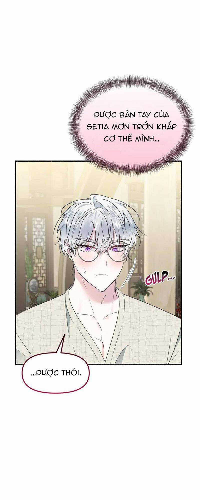 Người Chồng Thiên Thần Của Tôi Thật Ra Là Ác Quỷ Chapter 47.1 trang 13