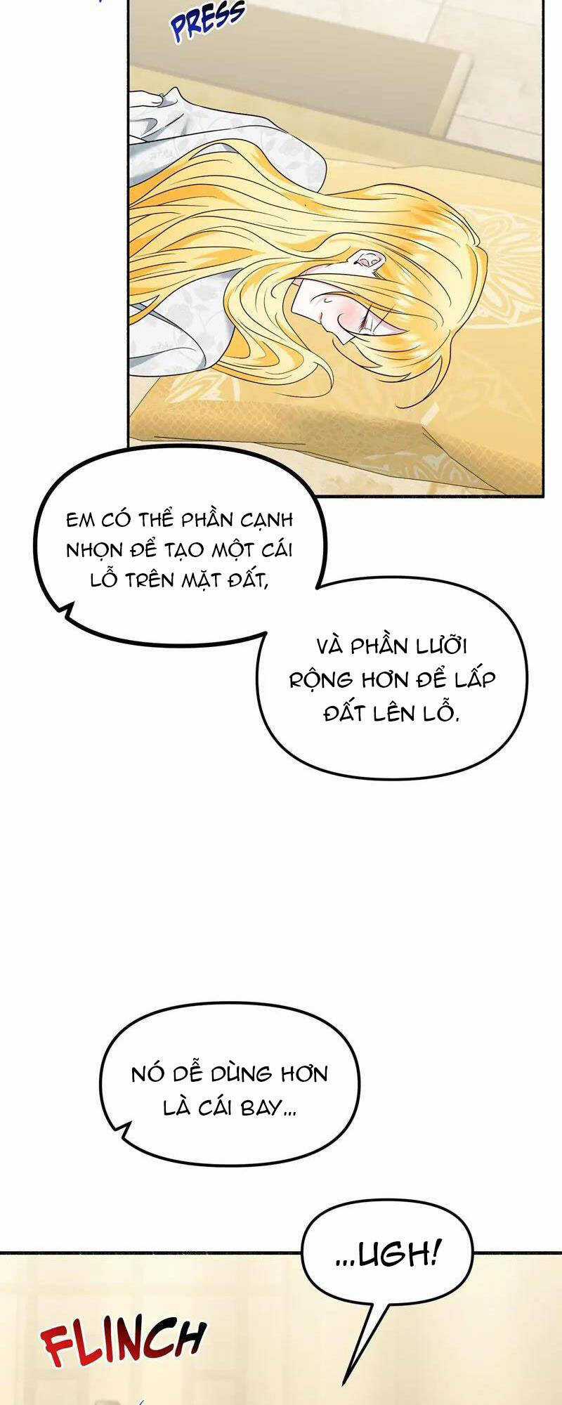 Người Chồng Thiên Thần Của Tôi Thật Ra Là Ác Quỷ Chapter 47.1 trang 15