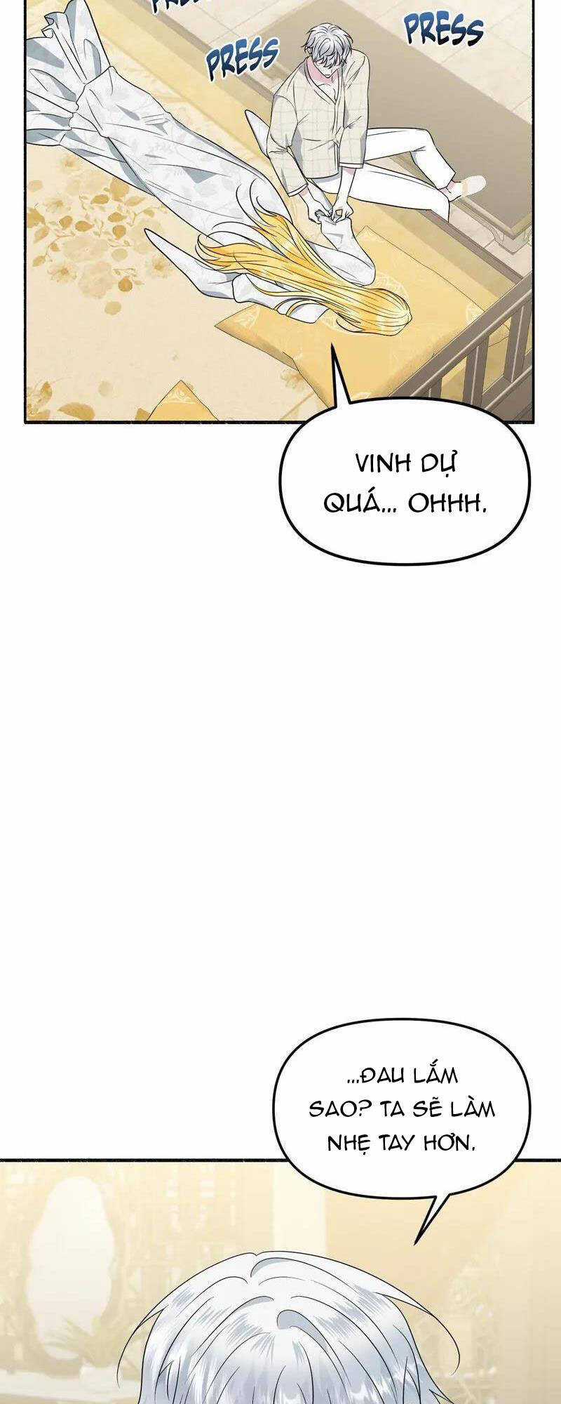 Người Chồng Thiên Thần Của Tôi Thật Ra Là Ác Quỷ Chapter 47.1 trang 17