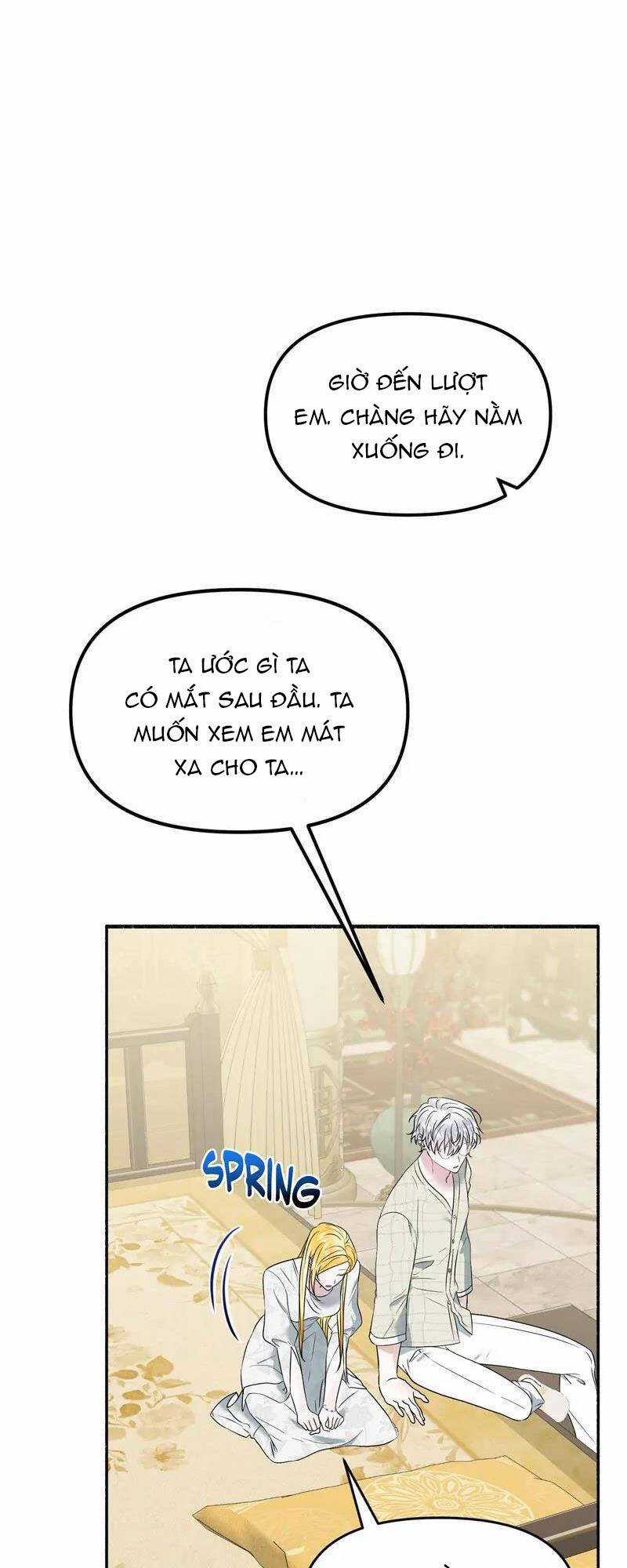 Người Chồng Thiên Thần Của Tôi Thật Ra Là Ác Quỷ Chapter 47.1 trang 20