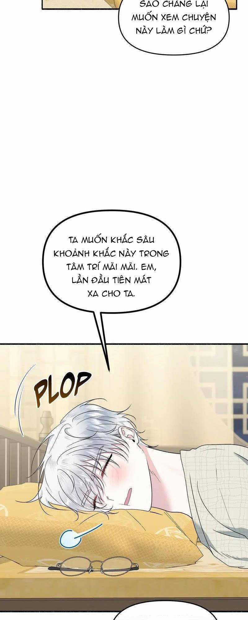 Người Chồng Thiên Thần Của Tôi Thật Ra Là Ác Quỷ Chapter 47.1 trang 21