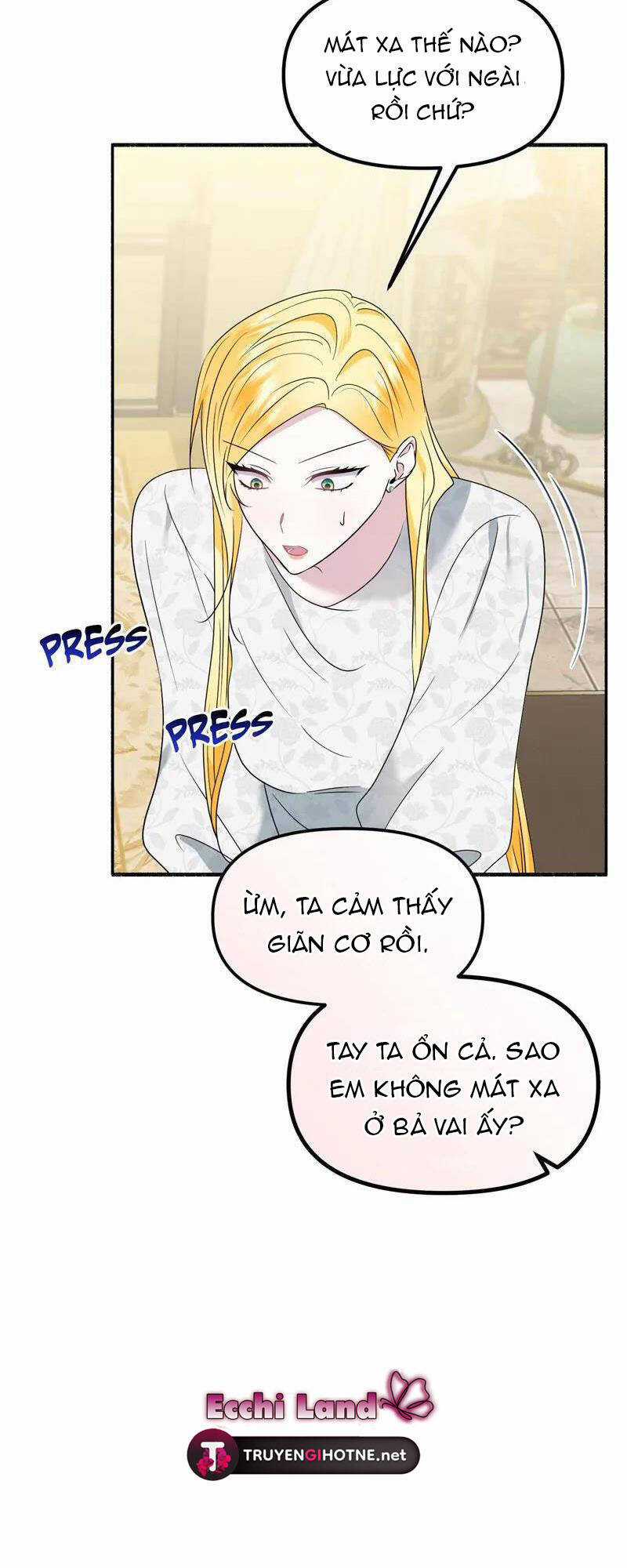 Người Chồng Thiên Thần Của Tôi Thật Ra Là Ác Quỷ Chapter 47.1 trang 23