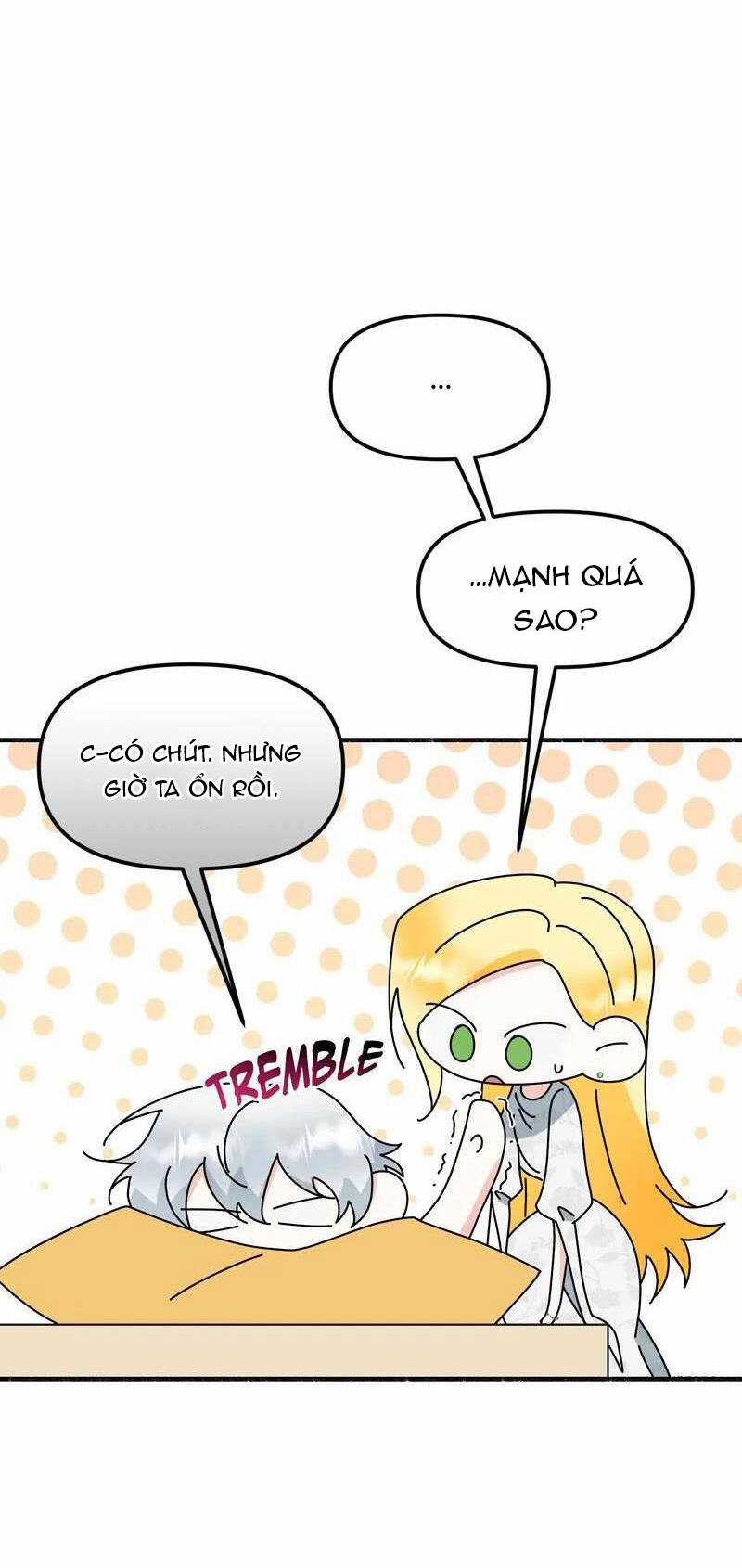 Người Chồng Thiên Thần Của Tôi Thật Ra Là Ác Quỷ Chapter 47.1 trang 26