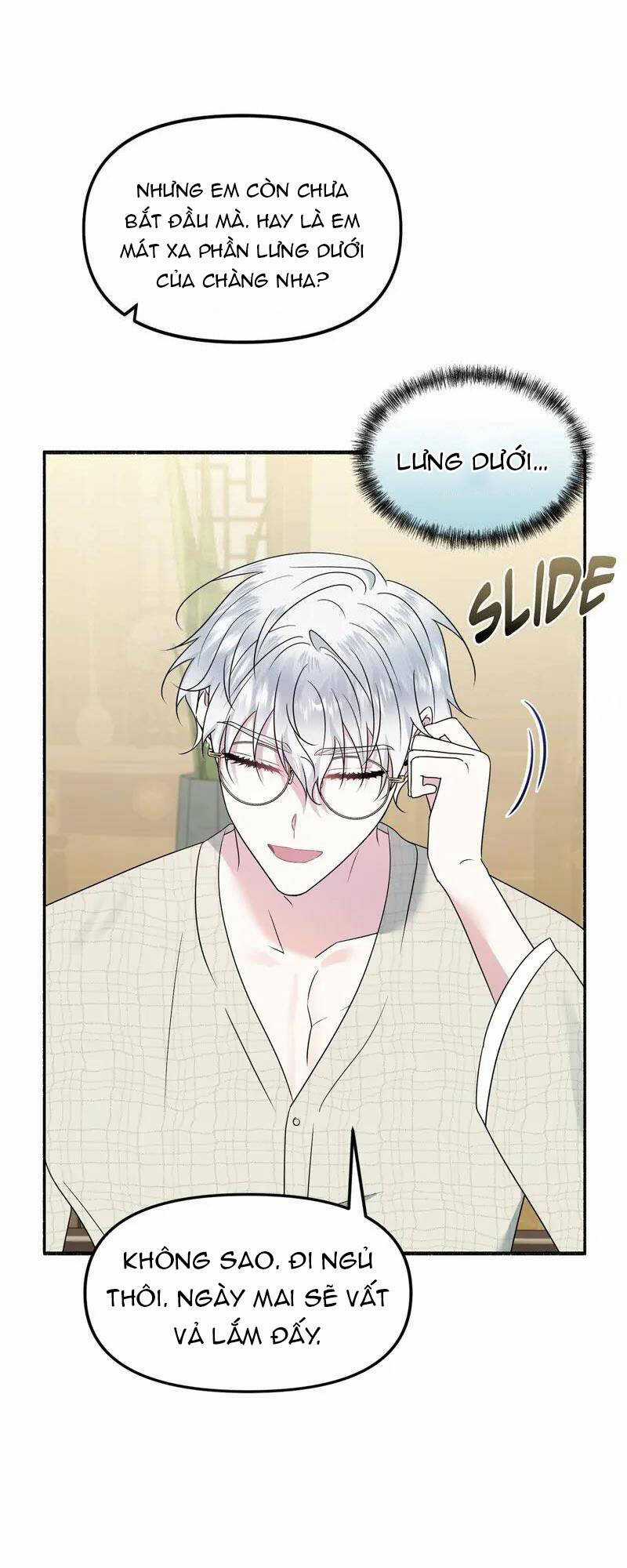 Người Chồng Thiên Thần Của Tôi Thật Ra Là Ác Quỷ Chapter 47.1 trang 27