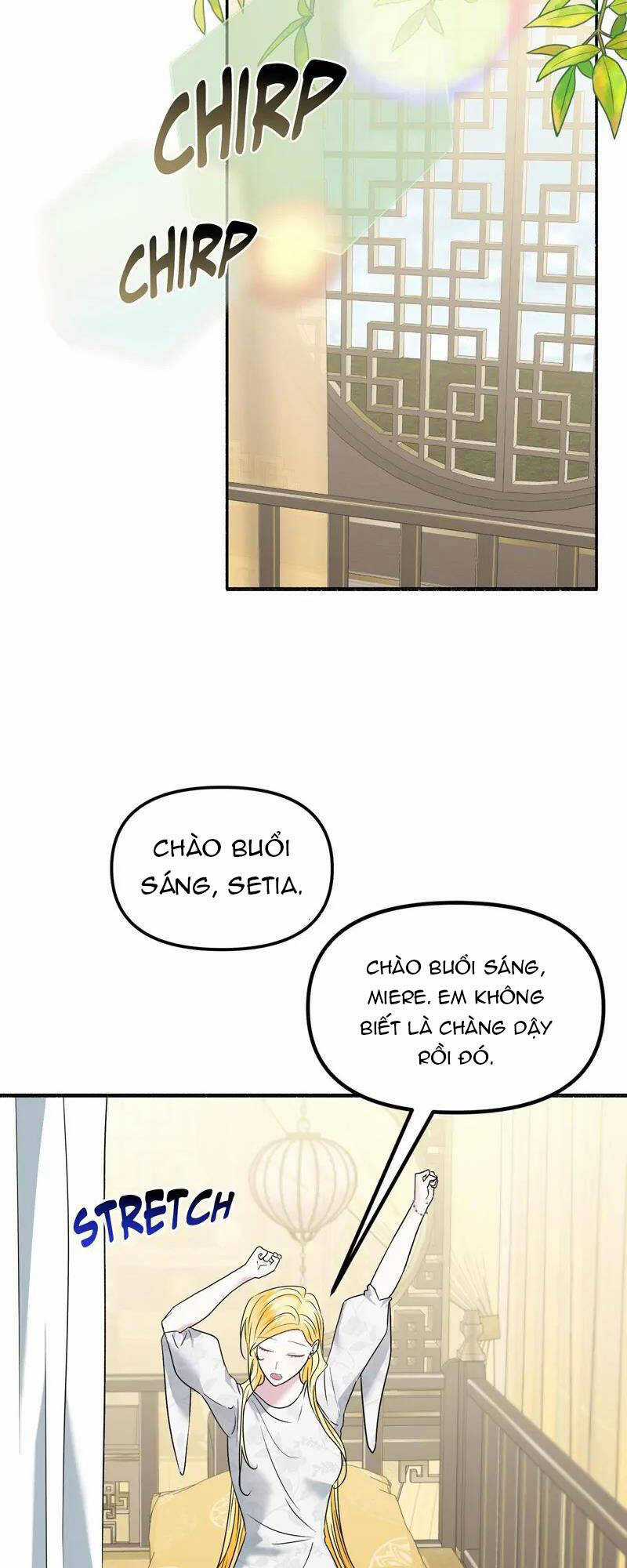 Người Chồng Thiên Thần Của Tôi Thật Ra Là Ác Quỷ Chapter 47.1 trang 29