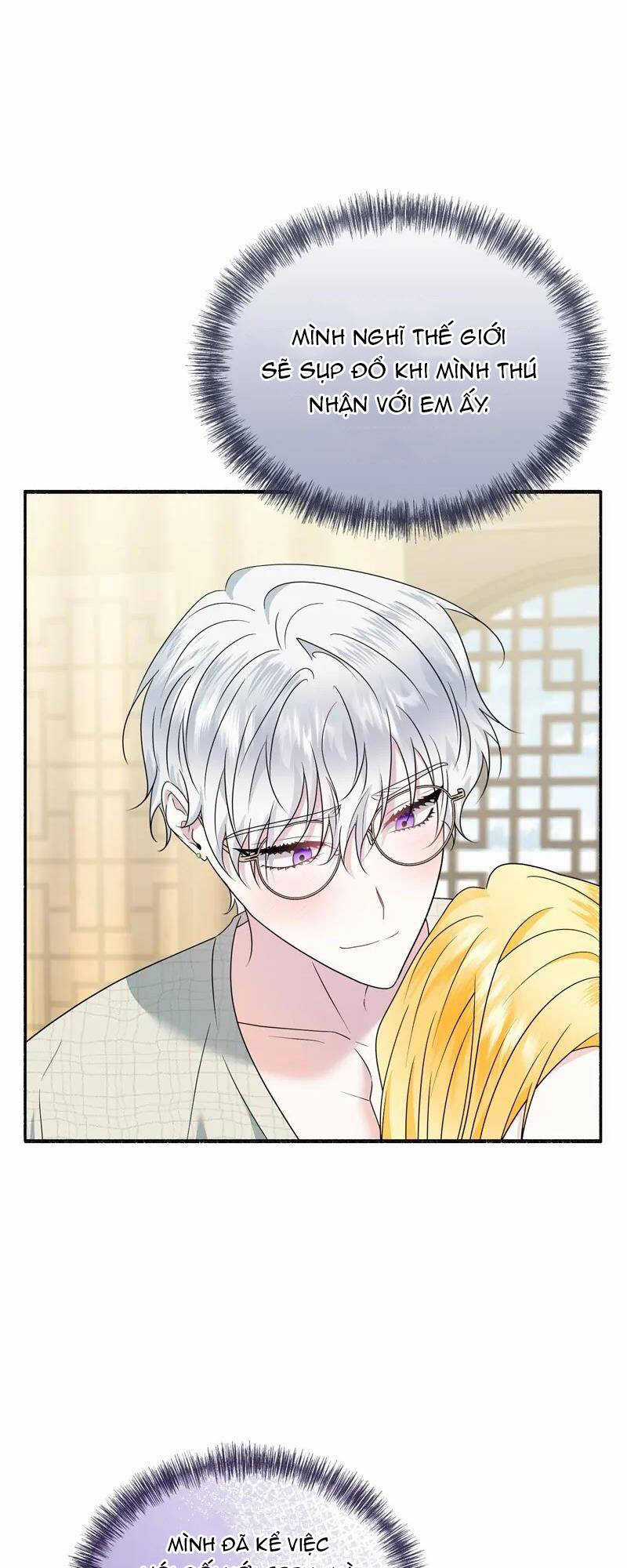 Người Chồng Thiên Thần Của Tôi Thật Ra Là Ác Quỷ Chapter 47.1 trang 31