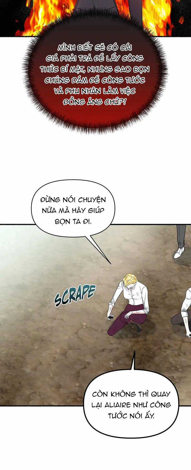 Người Chồng Thiên Thần Của Tôi Thật Ra Là Ác Quỷ Chapter 47.1 trang 6