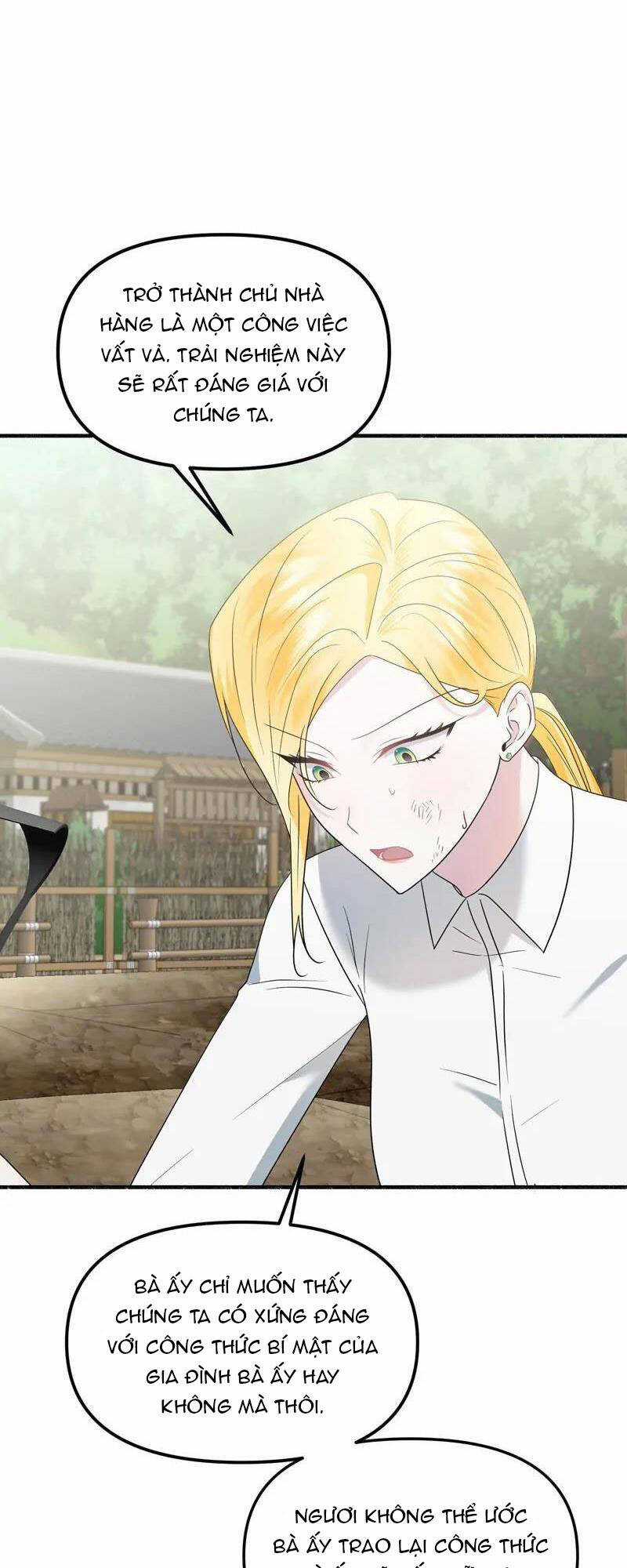 Người Chồng Thiên Thần Của Tôi Thật Ra Là Ác Quỷ Chapter 47.1 trang 7