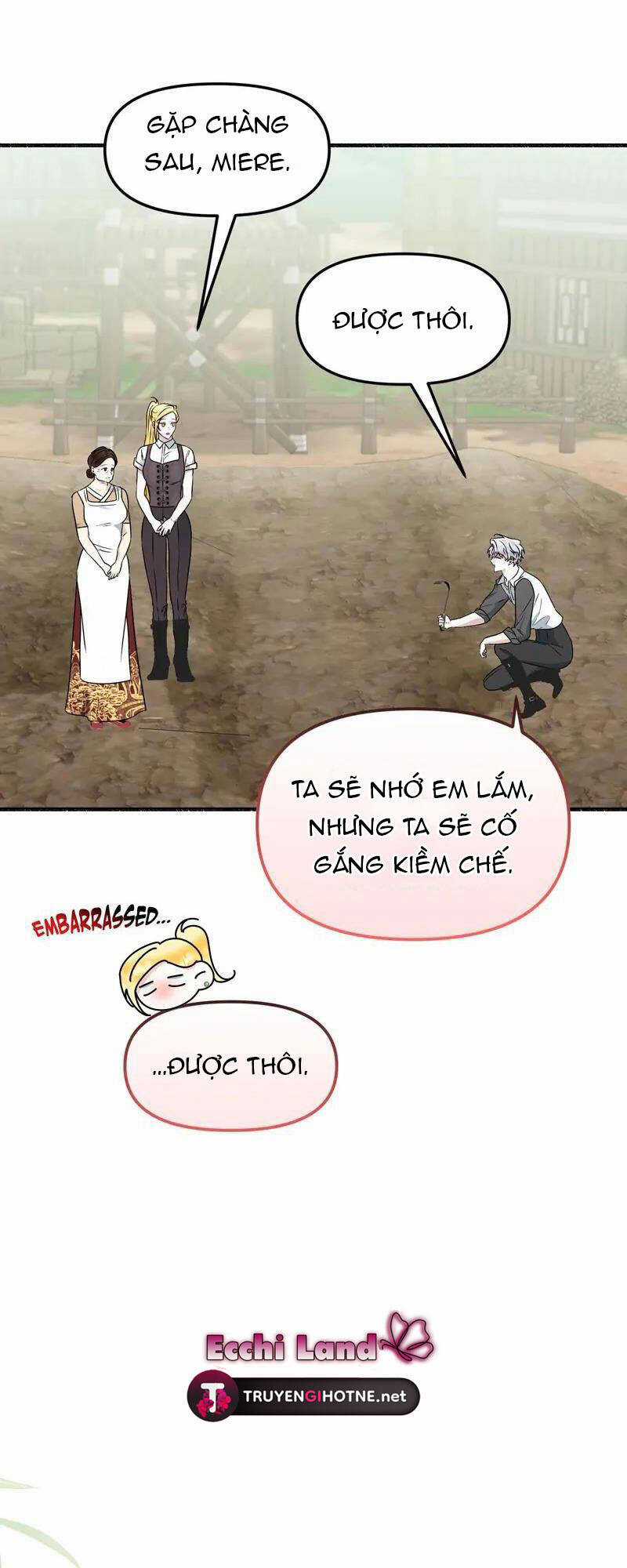 Người Chồng Thiên Thần Của Tôi Thật Ra Là Ác Quỷ Chapter 47.2 trang 17