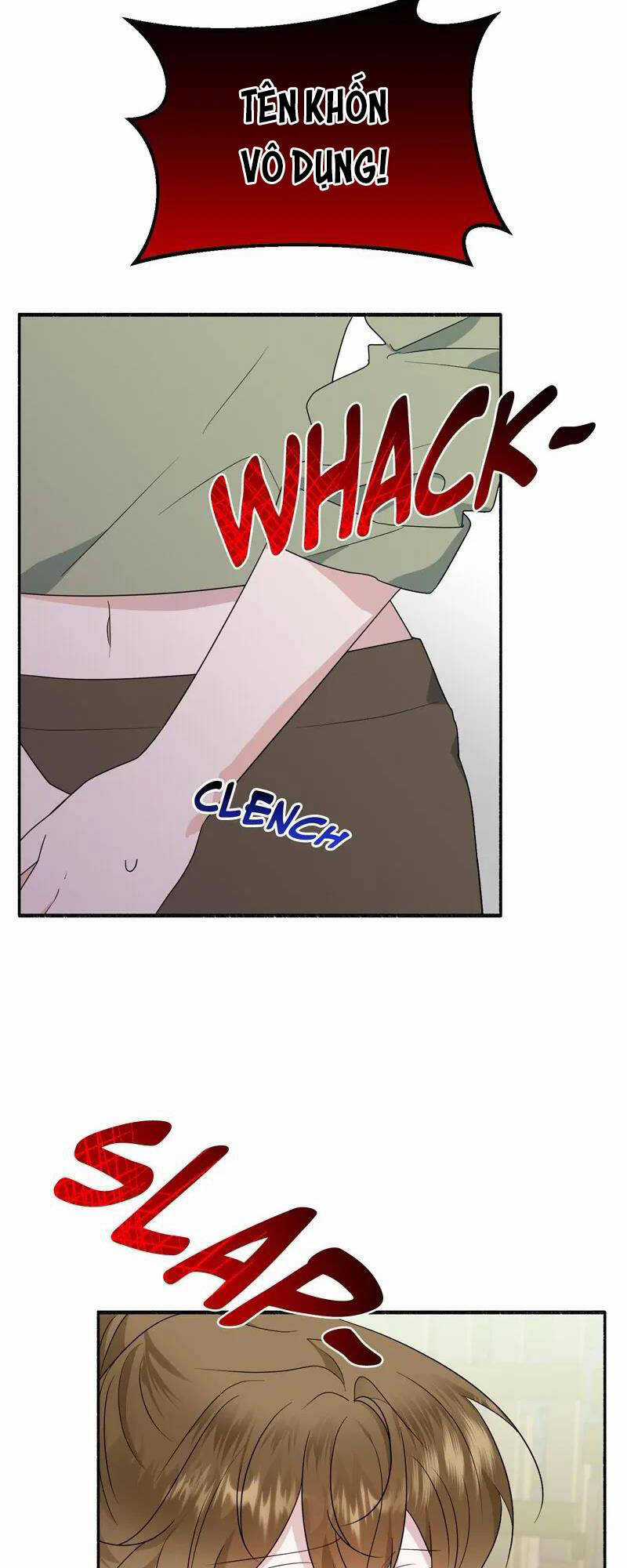 Người Chồng Thiên Thần Của Tôi Thật Ra Là Ác Quỷ Chapter 47.2 trang 22